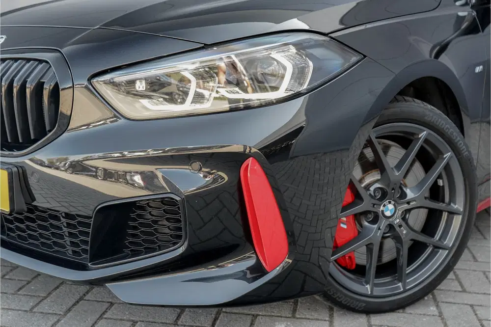 BMW 1-serie 128ti High Executive M-Sport Pro Pano ACC uit 2021, foto 19