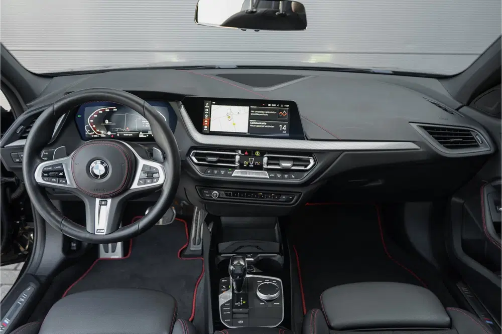 BMW 1-serie 128ti High Executive M-Sport Pro Pano ACC uit 2021, foto 2