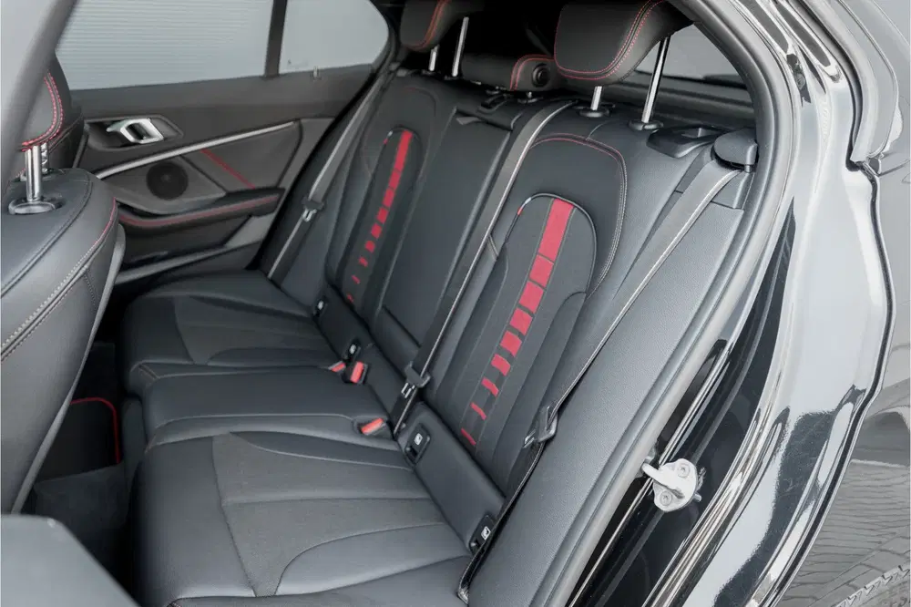 BMW 1-serie 128ti High Executive M-Sport Pro Pano ACC uit 2021, foto 9