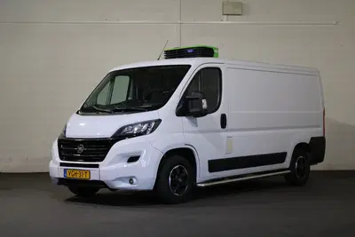 Fiat Ducato 2.3 MultiJet L2 H1 Koelwagen Dag en Nacht uit 2020