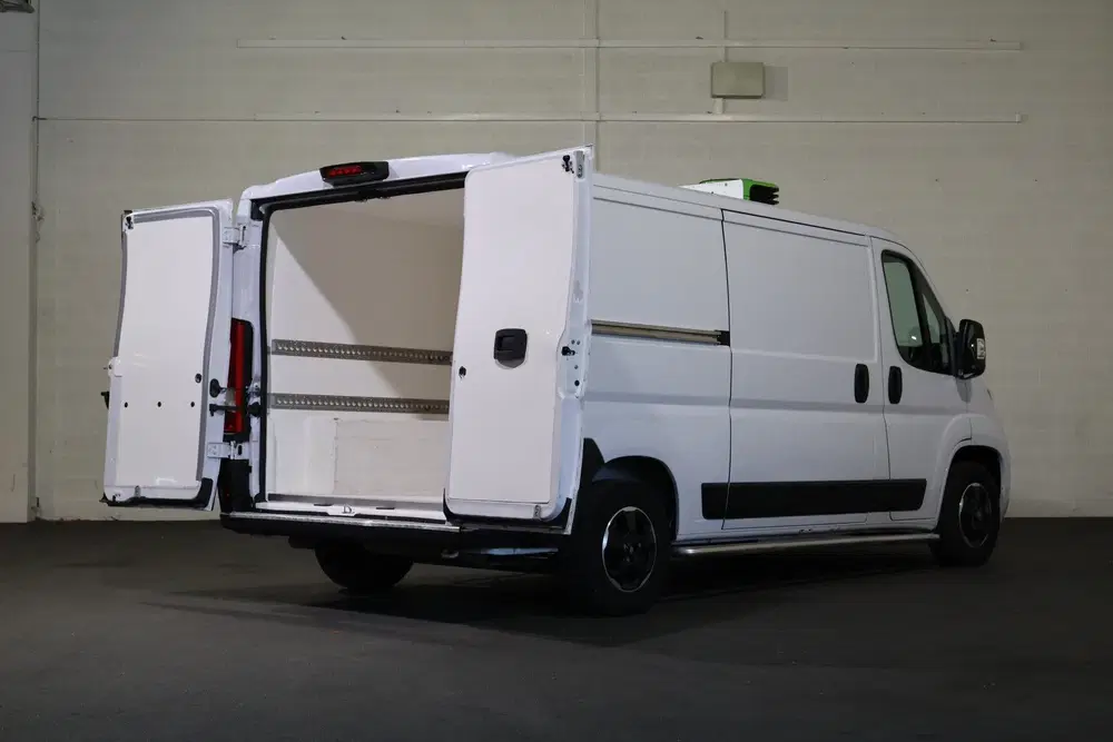 Fiat Ducato 2.3 MultiJet L2 H1 Koelwagen Dag en Nacht uit 2020, foto 10
