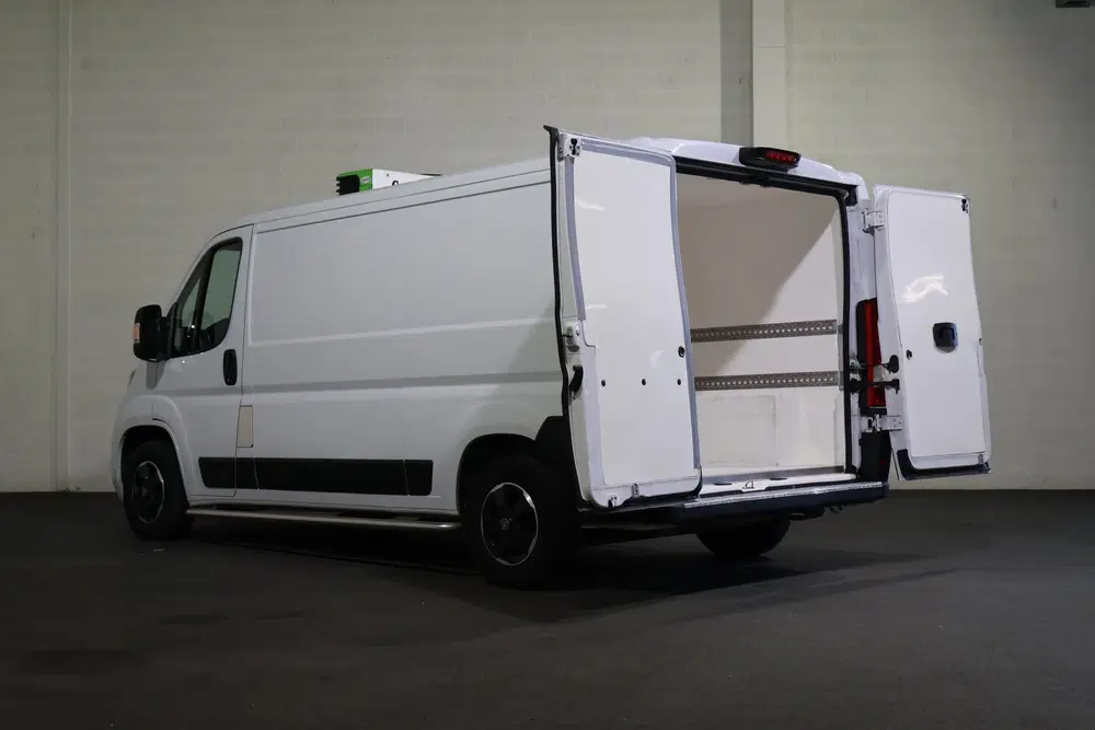 Fiat Ducato 2.3 MultiJet L2 H1 Koelwagen Dag en Nacht uit 2020, foto 12