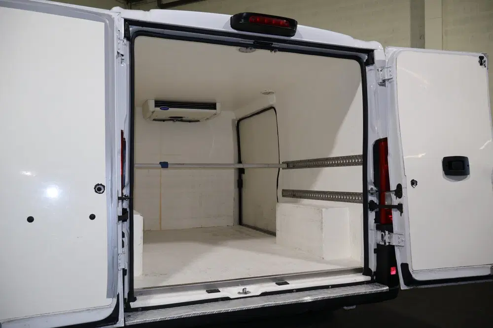 Fiat Ducato 2.3 MultiJet L2 H1 Koelwagen Dag en Nacht uit 2020, foto 13