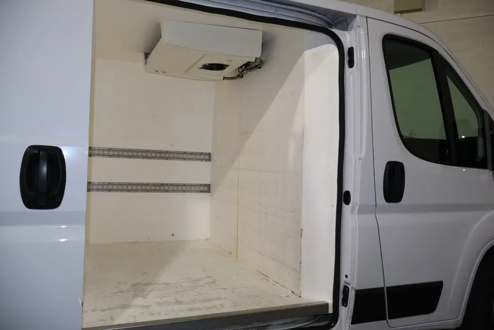 Fiat Ducato 2.3 MultiJet L2 H1 Koelwagen Dag en Nacht uit 2020, foto 15