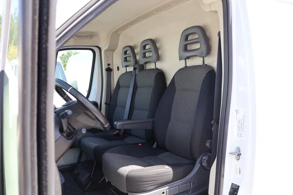Fiat Ducato 2.3 MultiJet L2 H1 Koelwagen Dag en Nacht uit 2020, foto 2