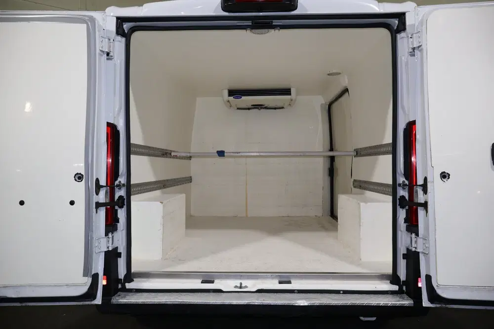 Fiat Ducato 2.3 MultiJet L2 H1 Koelwagen Dag en Nacht uit 2020, foto 3