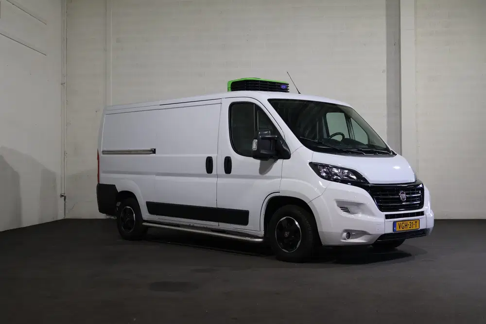 Fiat Ducato 2.3 MultiJet L2 H1 Koelwagen Dag en Nacht uit 2020, foto 5