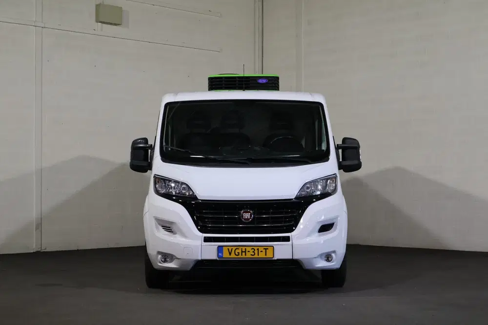 Fiat Ducato 2.3 MultiJet L2 H1 Koelwagen Dag en Nacht uit 2020, foto 6