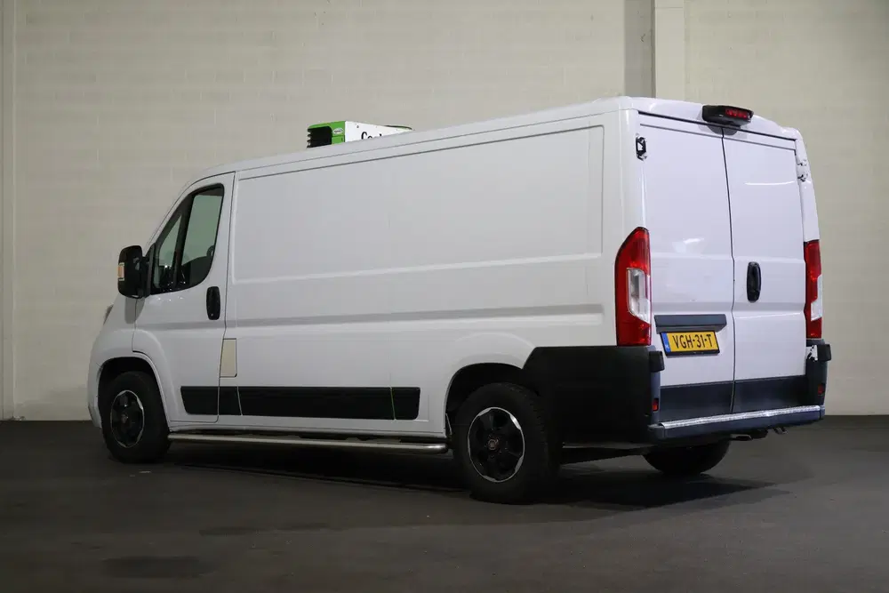 Fiat Ducato 2.3 MultiJet L2 H1 Koelwagen Dag en Nacht uit 2020, foto 7