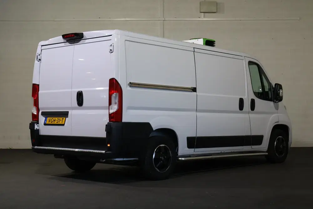 Fiat Ducato 2.3 MultiJet L2 H1 Koelwagen Dag en Nacht uit 2020, foto 9