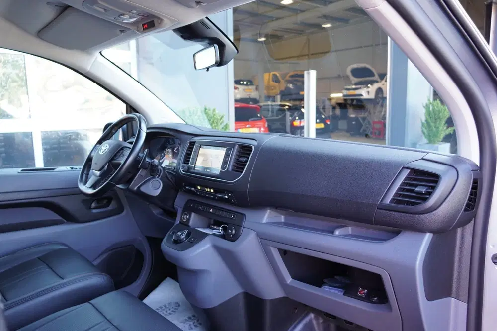 Toyota Proace 2.0 177PK Professional NAP uit 2021, foto 11
