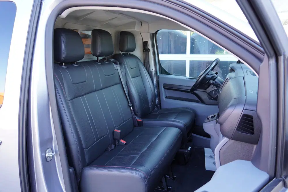 Toyota Proace 2.0 177PK Professional NAP uit 2021, foto 12