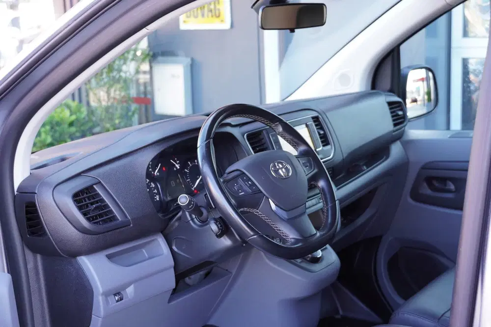 Toyota Proace 2.0 177PK Professional NAP uit 2021, foto 9