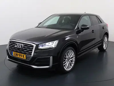 Audi Q2 30 TFSI Sport Edition uit 2019