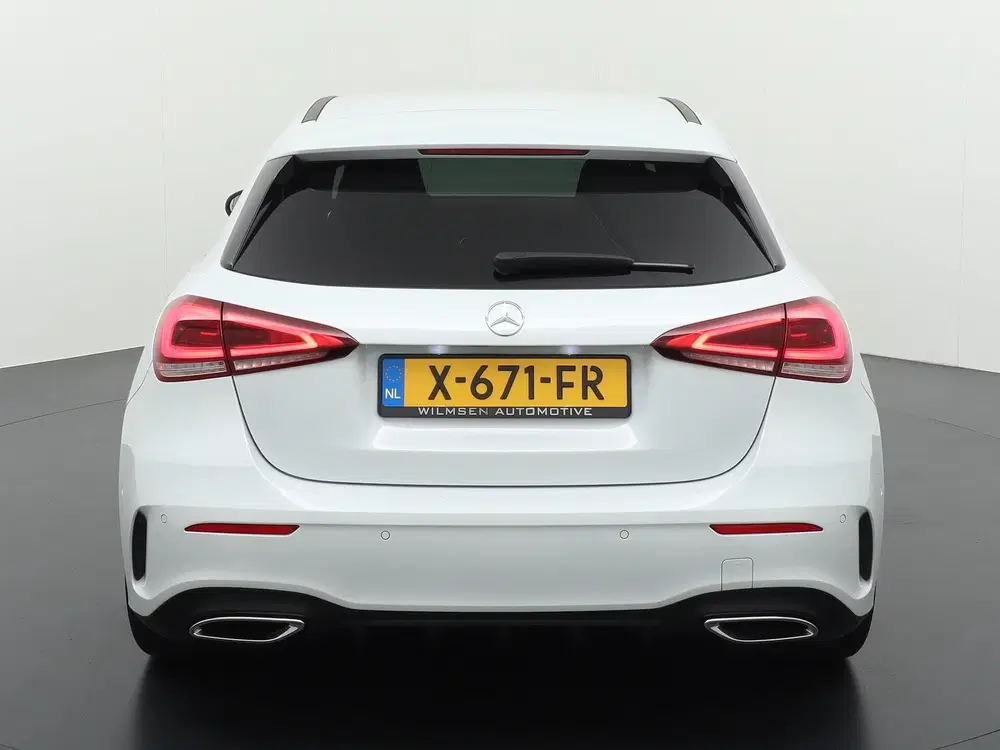 Mercedes-Benz A-Klasse A180 AMG uit 2019, foto 3