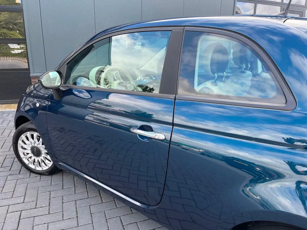 Fiat 500 1.0 Hybrid Lounge NLAuto uit 2020, foto 11