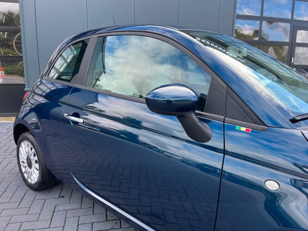 Fiat 500 1.0 Hybrid Lounge NLAuto uit 2020, foto 6