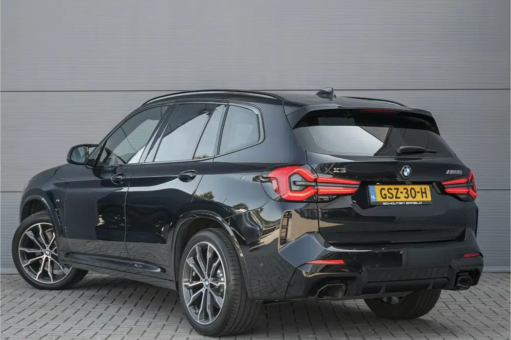 BMW X3 M40i xDrive High Executive Laser HUD ACC A uit 2022, foto 13