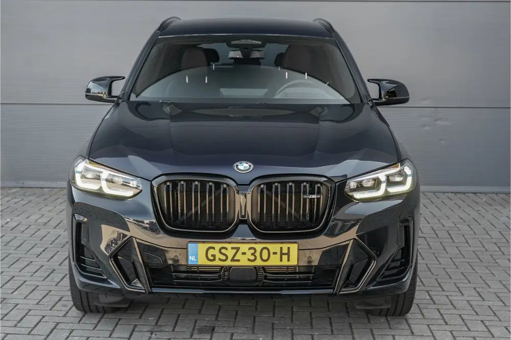 BMW X3 M40i xDrive High Executive Laser HUD ACC A uit 2022, foto 16