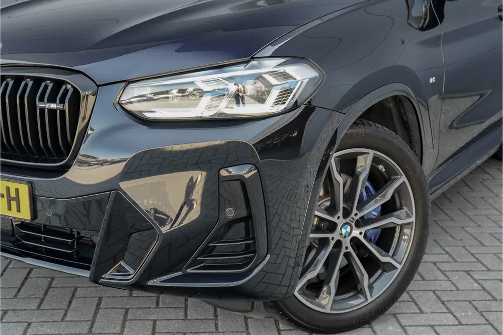 BMW X3 M40i xDrive High Executive Laser HUD ACC A uit 2022, foto 18