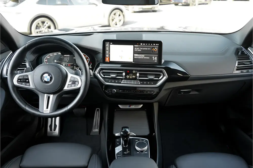 BMW X3 M40i xDrive High Executive Laser HUD ACC A uit 2022, foto 2