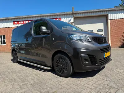 Peugeot Expert 2.0 BlueHDI 145pk automaat Camera CarPlay uit 2022