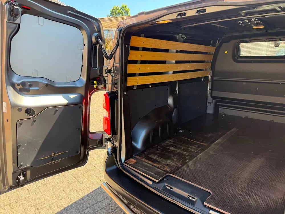 Peugeot Expert 2.0 BlueHDI 145pk automaat Camera CarPlay uit 2022, foto 19