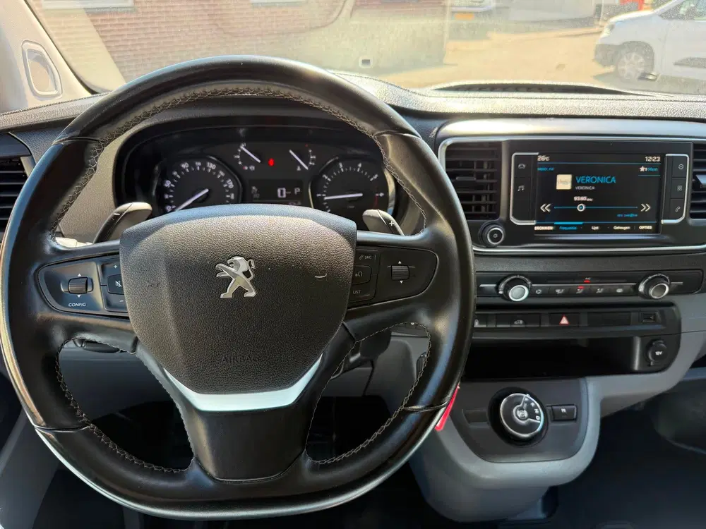 Peugeot Expert 2.0 BlueHDI 145pk automaat Camera CarPlay uit 2022, foto 3