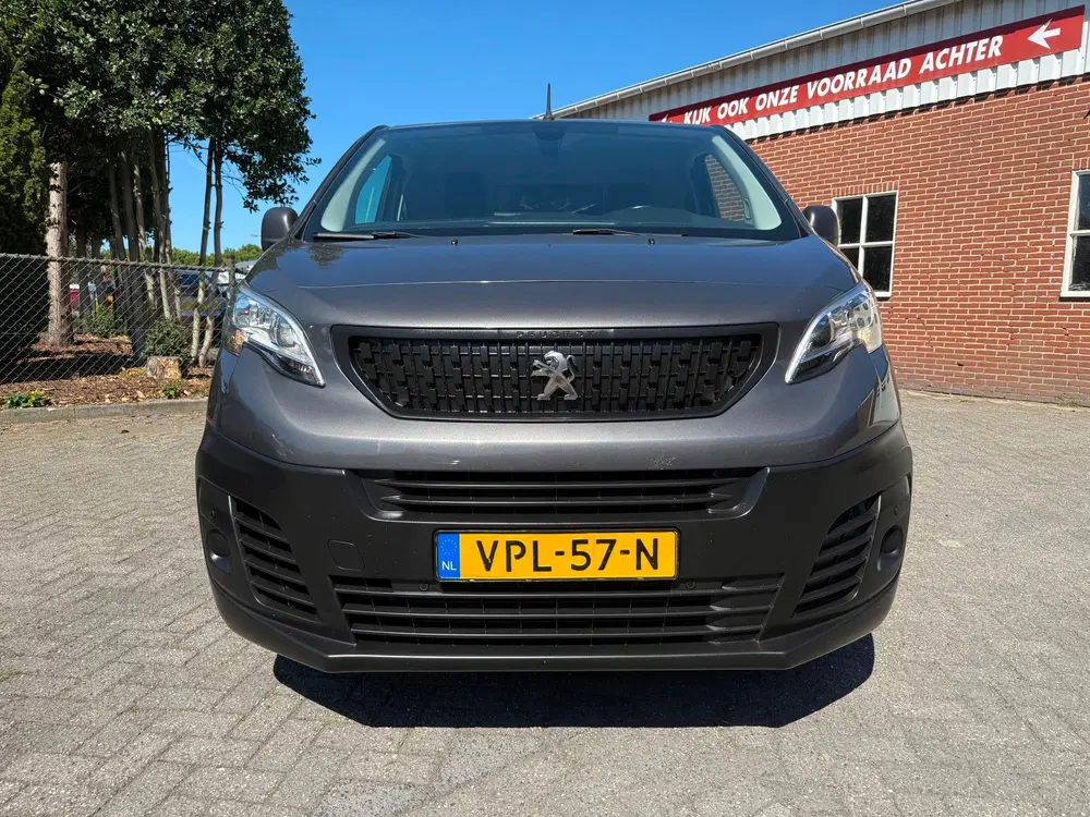 Peugeot Expert 2.0 BlueHDI 145pk automaat Camera CarPlay uit 2022, foto 7