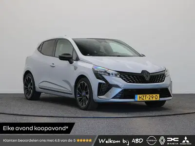 Renault Clio E-Tech Full Hybrid 145pk esprit Alpine uit 2025