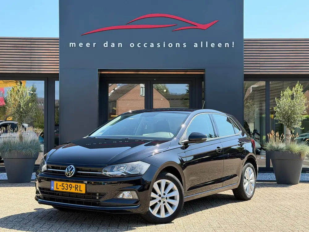 VOLKSWAGEN POLO Polo 1.0 TSI 95pk Highline (bj 2021) uit 2021