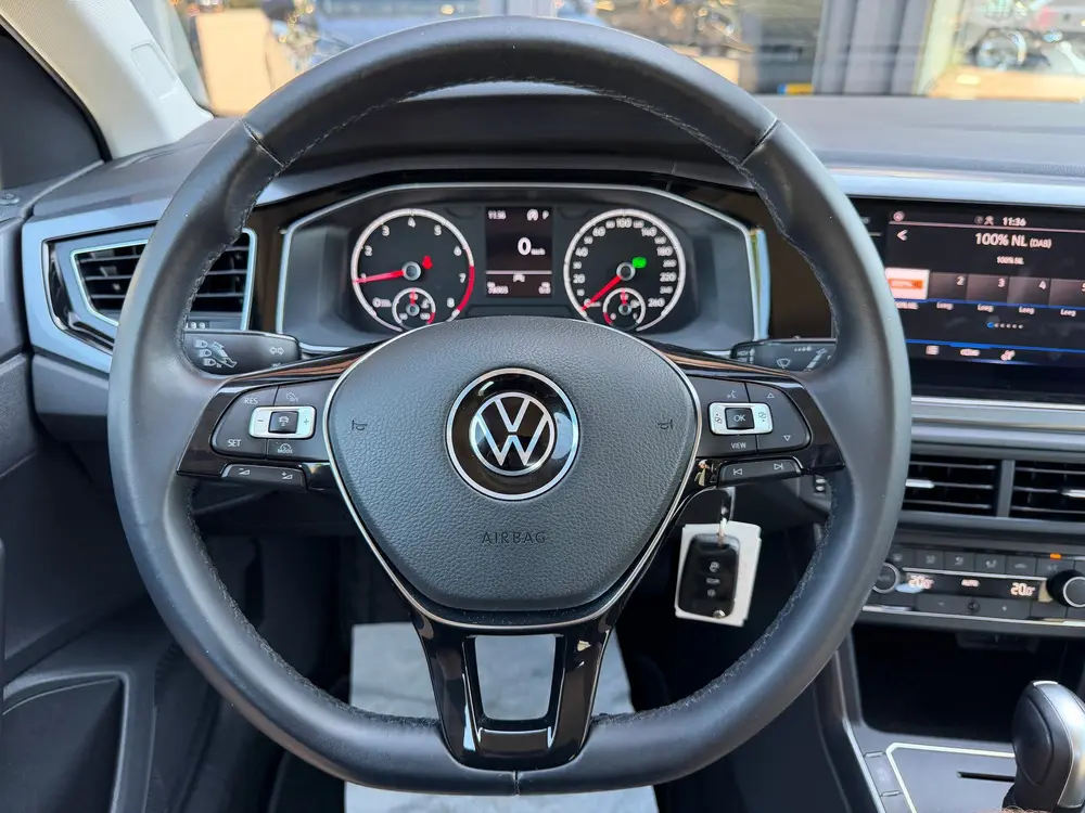 VOLKSWAGEN POLO Polo 1.0 TSI 95pk Highline (bj 2021) uit 2021, foto 15