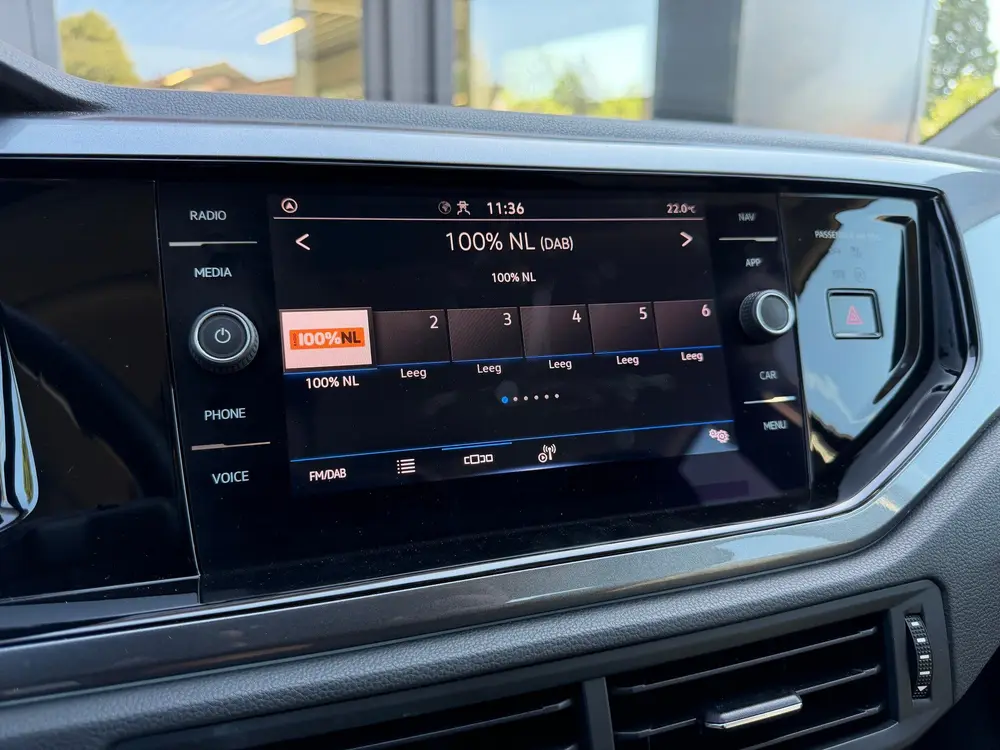 VOLKSWAGEN POLO Polo 1.0 TSI 95pk Highline (bj 2021) uit 2021, foto 17