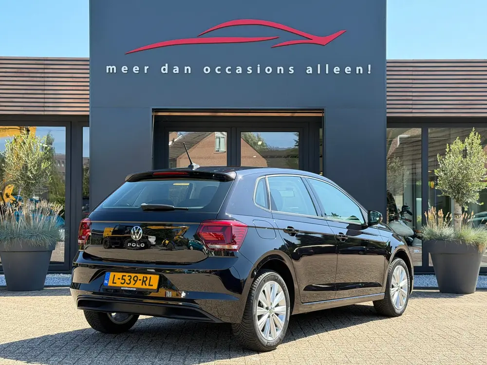 VOLKSWAGEN POLO Polo 1.0 TSI 95pk Highline (bj 2021) uit 2021, foto 3