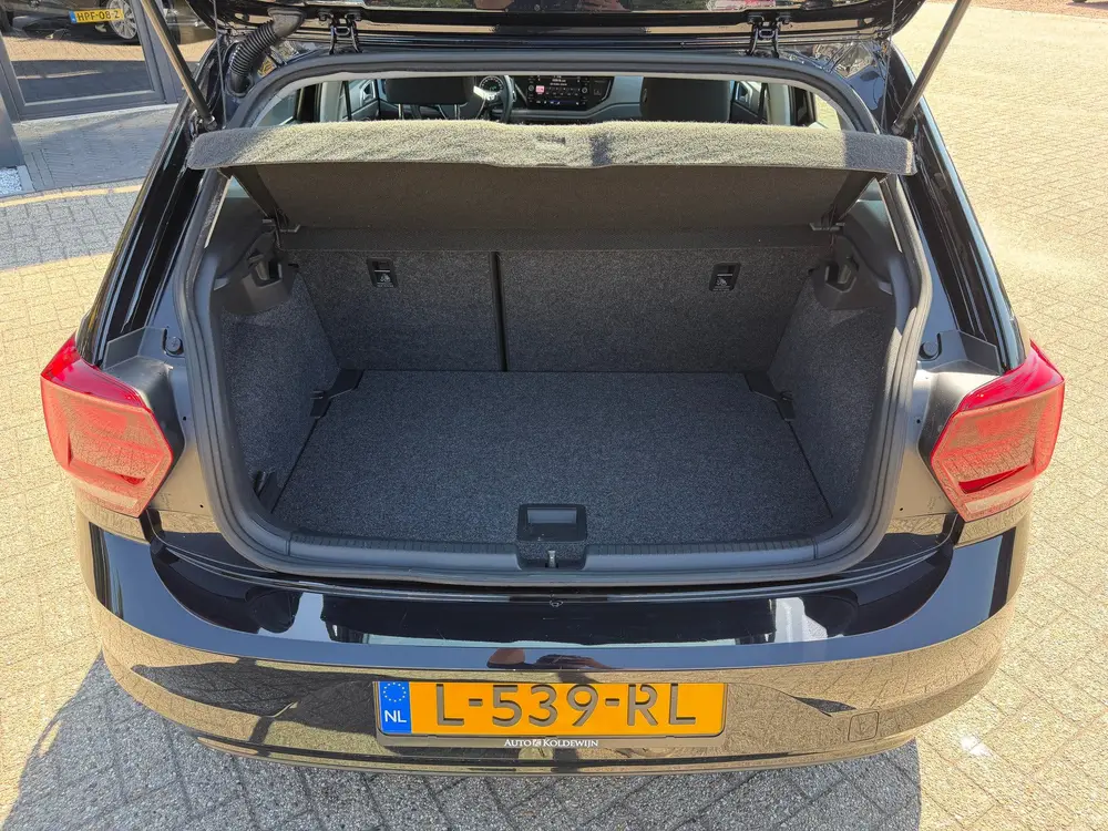 VOLKSWAGEN POLO Polo 1.0 TSI 95pk Highline (bj 2021) uit 2021, foto 8