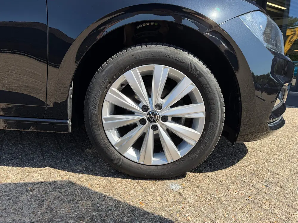 VOLKSWAGEN POLO Polo 1.0 TSI 95pk Highline (bj 2021) uit 2021, foto 9