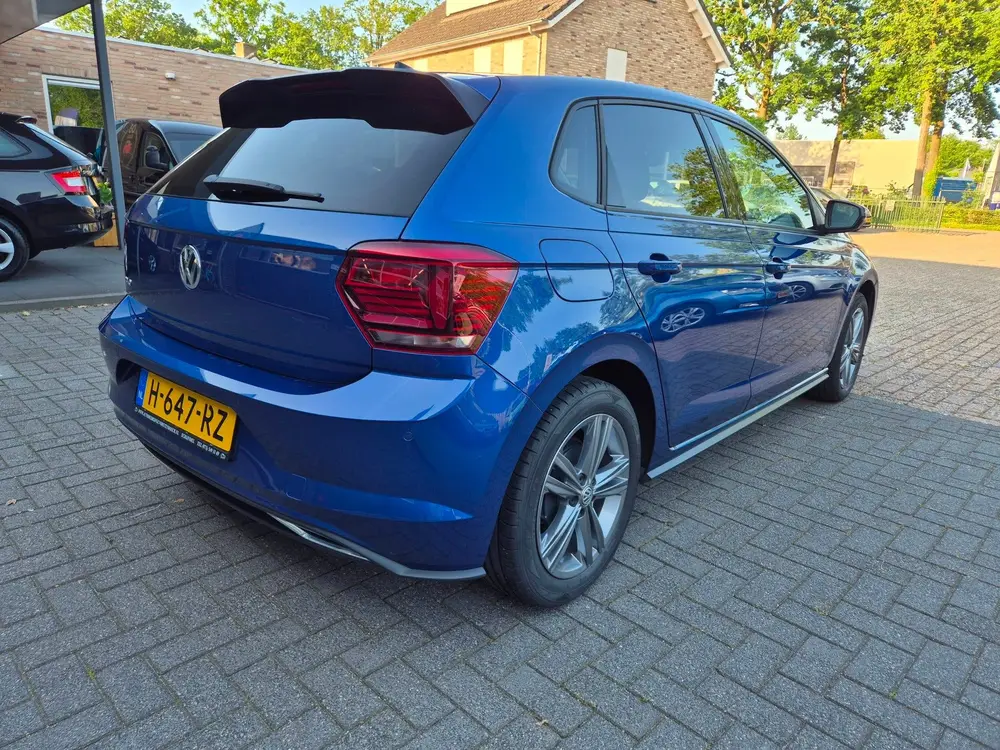 Volkswagen Polo 1.0 TSI Highline R-Line uit 2020, foto 10