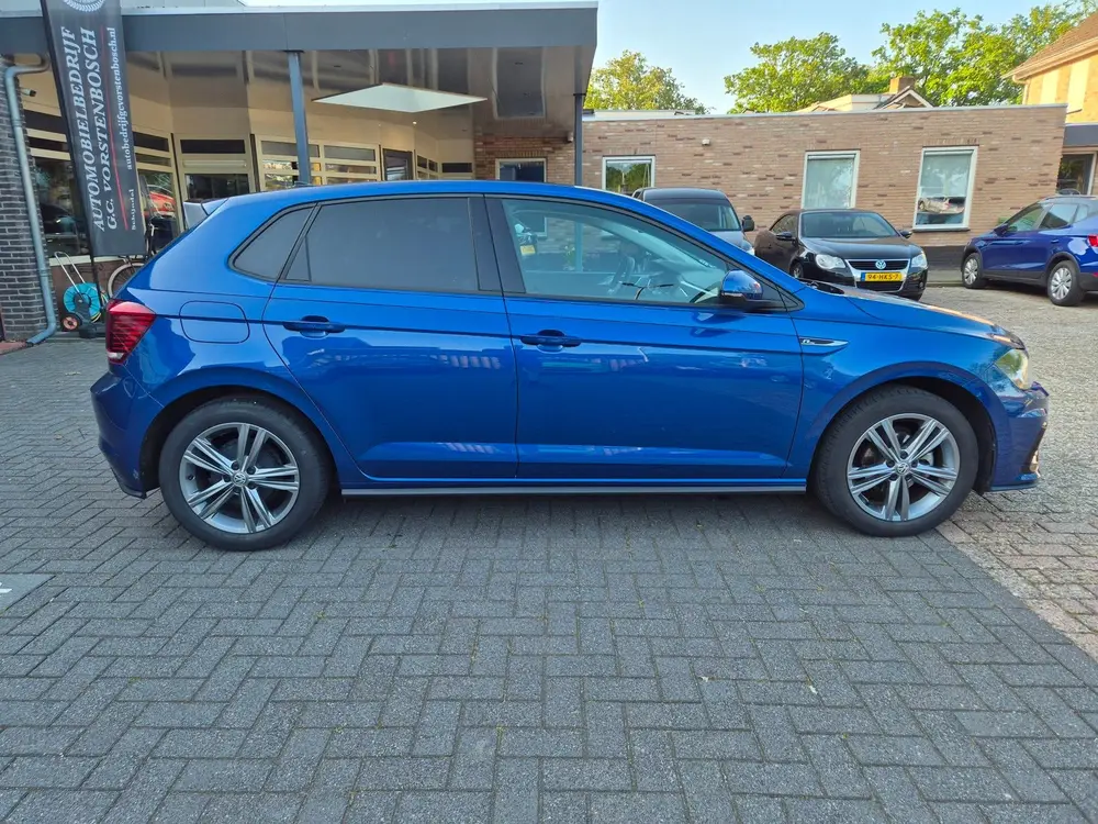 Volkswagen Polo 1.0 TSI Highline R-Line uit 2020, foto 12