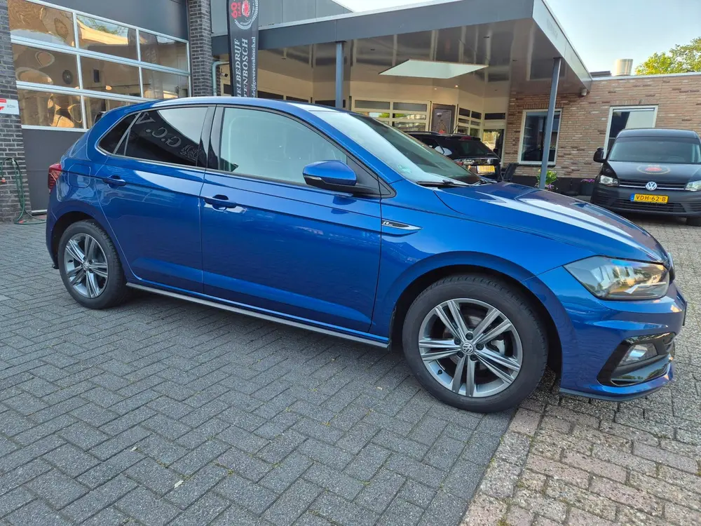 Volkswagen Polo 1.0 TSI Highline R-Line uit 2020, foto 13