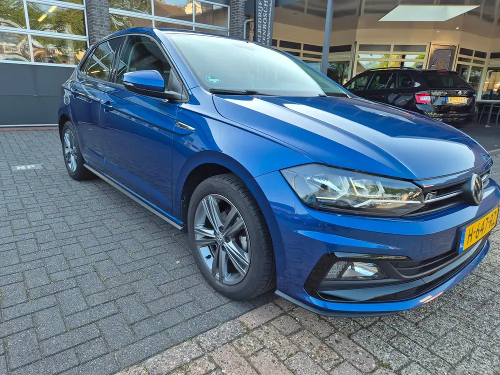 Volkswagen Polo 1.0 TSI Highline R-Line uit 2020, foto 14