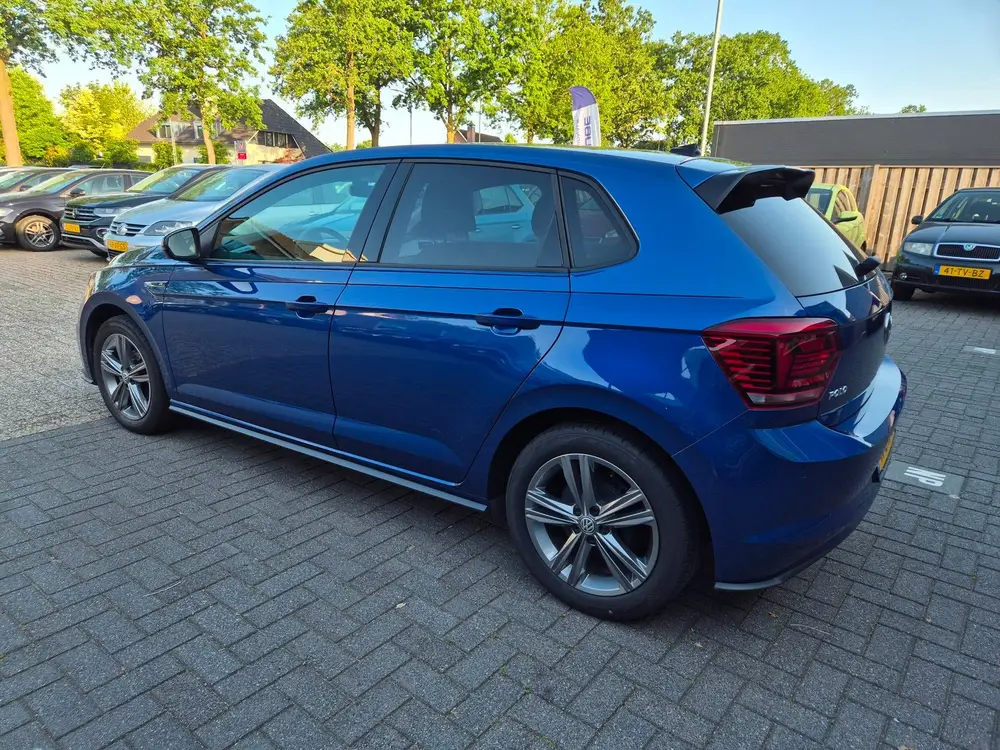 Volkswagen Polo 1.0 TSI Highline R-Line uit 2020, foto 5