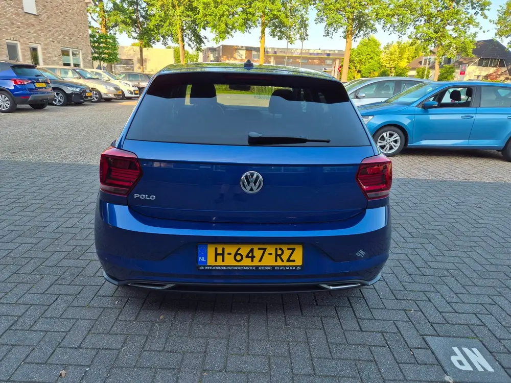 Volkswagen Polo 1.0 TSI Highline R-Line uit 2020, foto 7