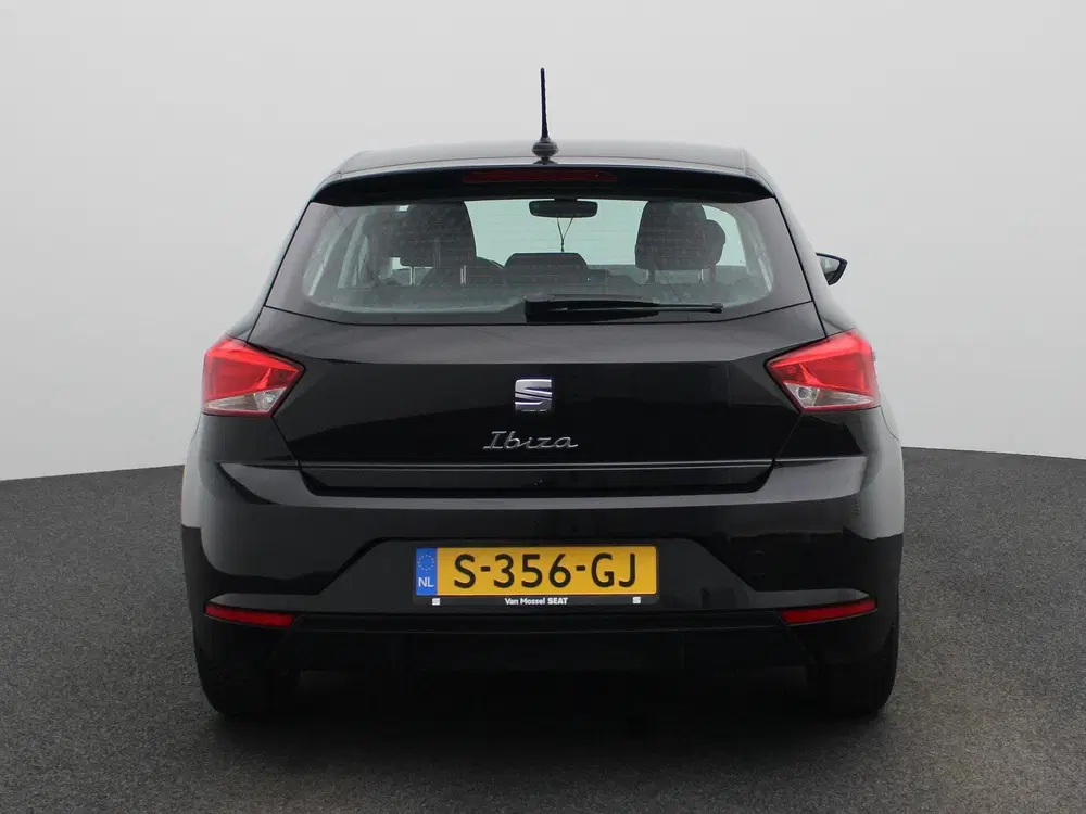 SEAT Ibiza 1.0 EcoTSI Style uit 2023, foto 5