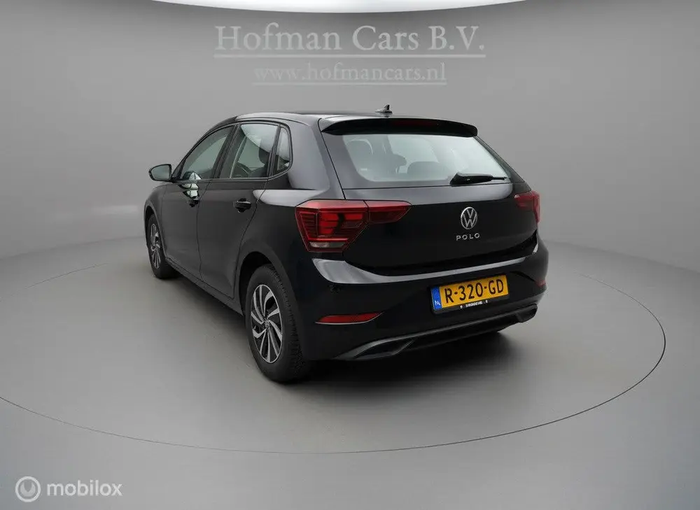 Volkswagen Polo 1.0 TSI Life | NL Auto | NAP | Incl. BTW | 5 uit 2022, foto 3