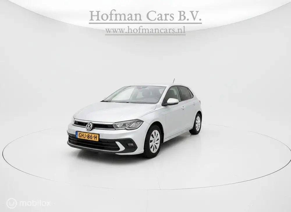 Volkswagen Polo 1.0 TSI Life Business DSG | Automaat | Achte uit 2023