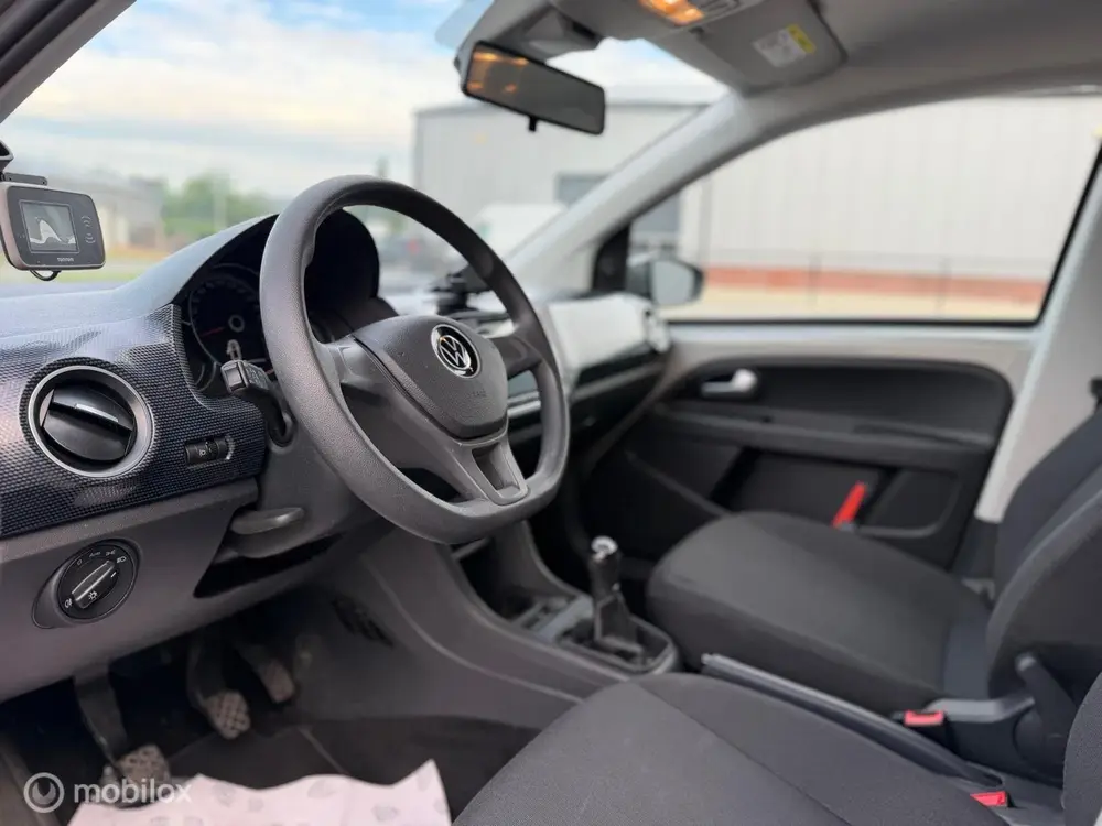 Volkswagen Up! 1.0 BMT take up! | NAP | Nederlandse Auto | 5 uit 2021, foto 10