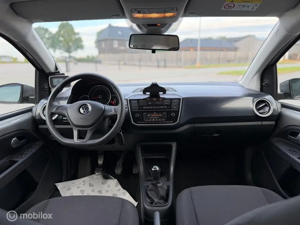 Volkswagen Up! 1.0 BMT take up! | NAP | Nederlandse Auto | 5 uit 2021, foto 11