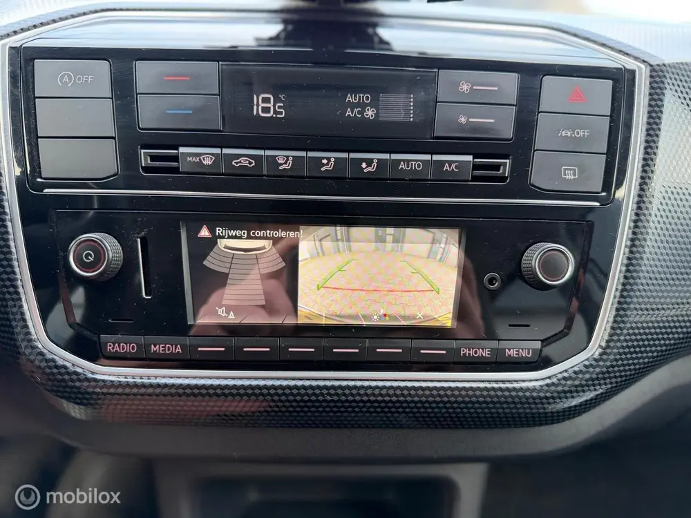 Volkswagen Up! 1.0 BMT take up! | NAP | Nederlandse Auto | 5 uit 2021, foto 13