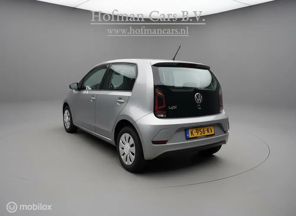 Volkswagen Up! 1.0 BMT take up! | NAP | Nederlandse Auto | 5 uit 2021, foto 3