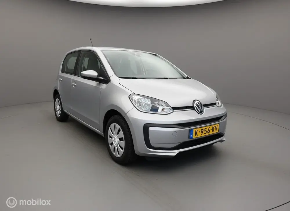 Volkswagen Up! 1.0 BMT take up! | NAP | Nederlandse Auto | 5 uit 2021, foto 7